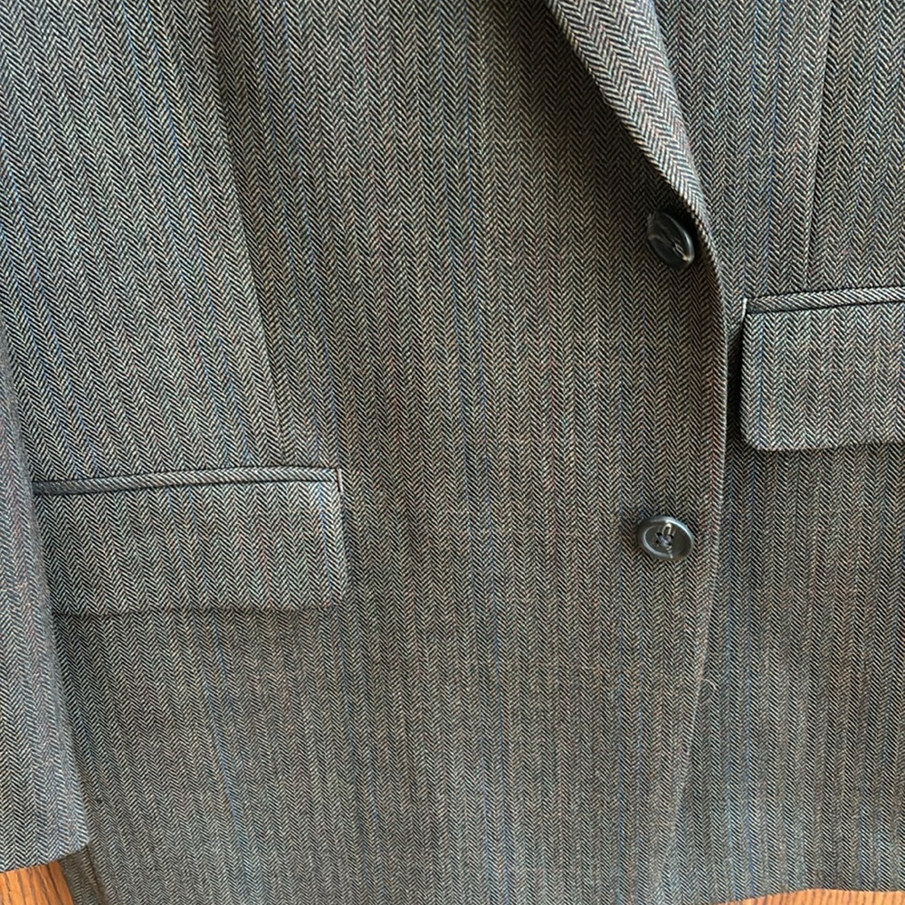 Houndstooth blazer. - Picture 5 of 5